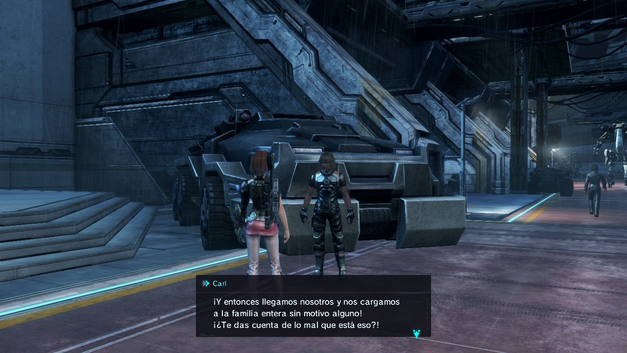 Xenoblade Chronicles X: Definitive Edition